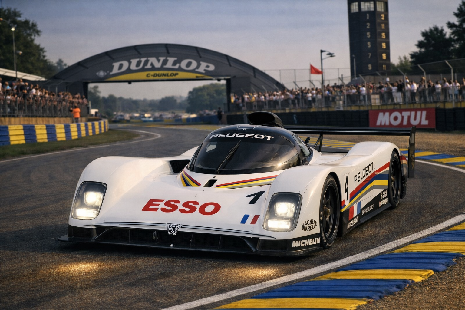 Peugeot 905 (1991-1993)